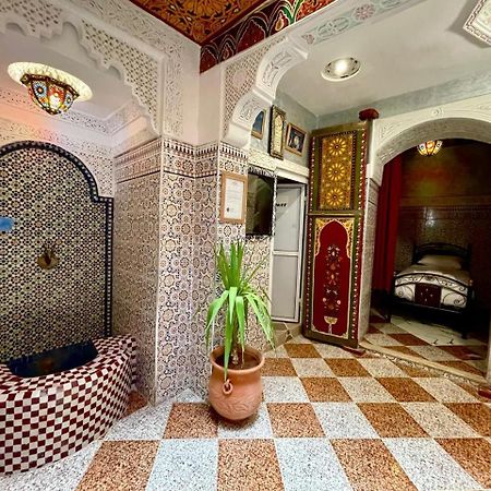 Downtown Hostel Fez Eksteriør billede
