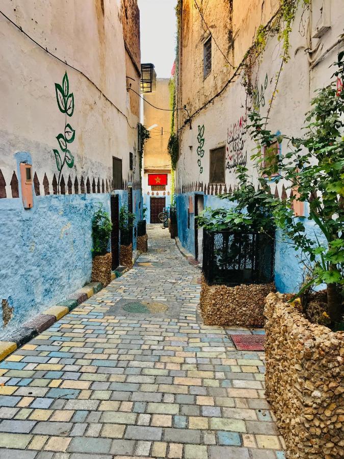 Downtown Hostel Fez Eksteriør billede