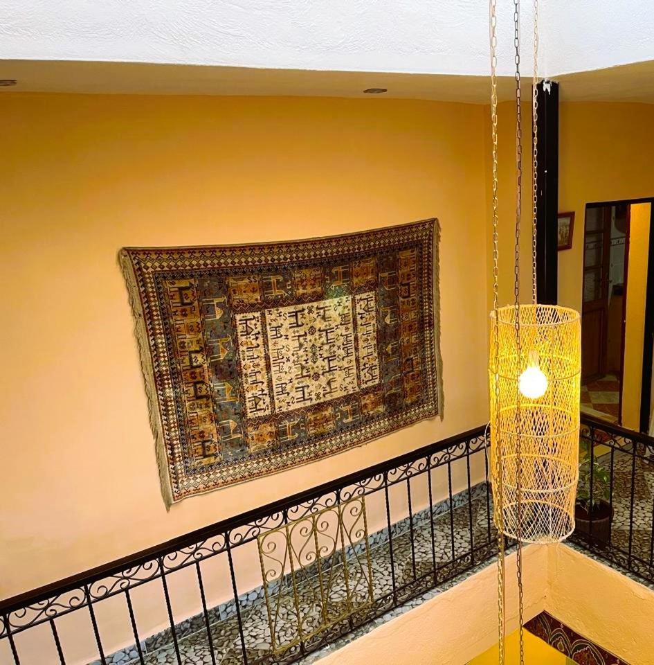 Downtown Hostel Fez Eksteriør billede