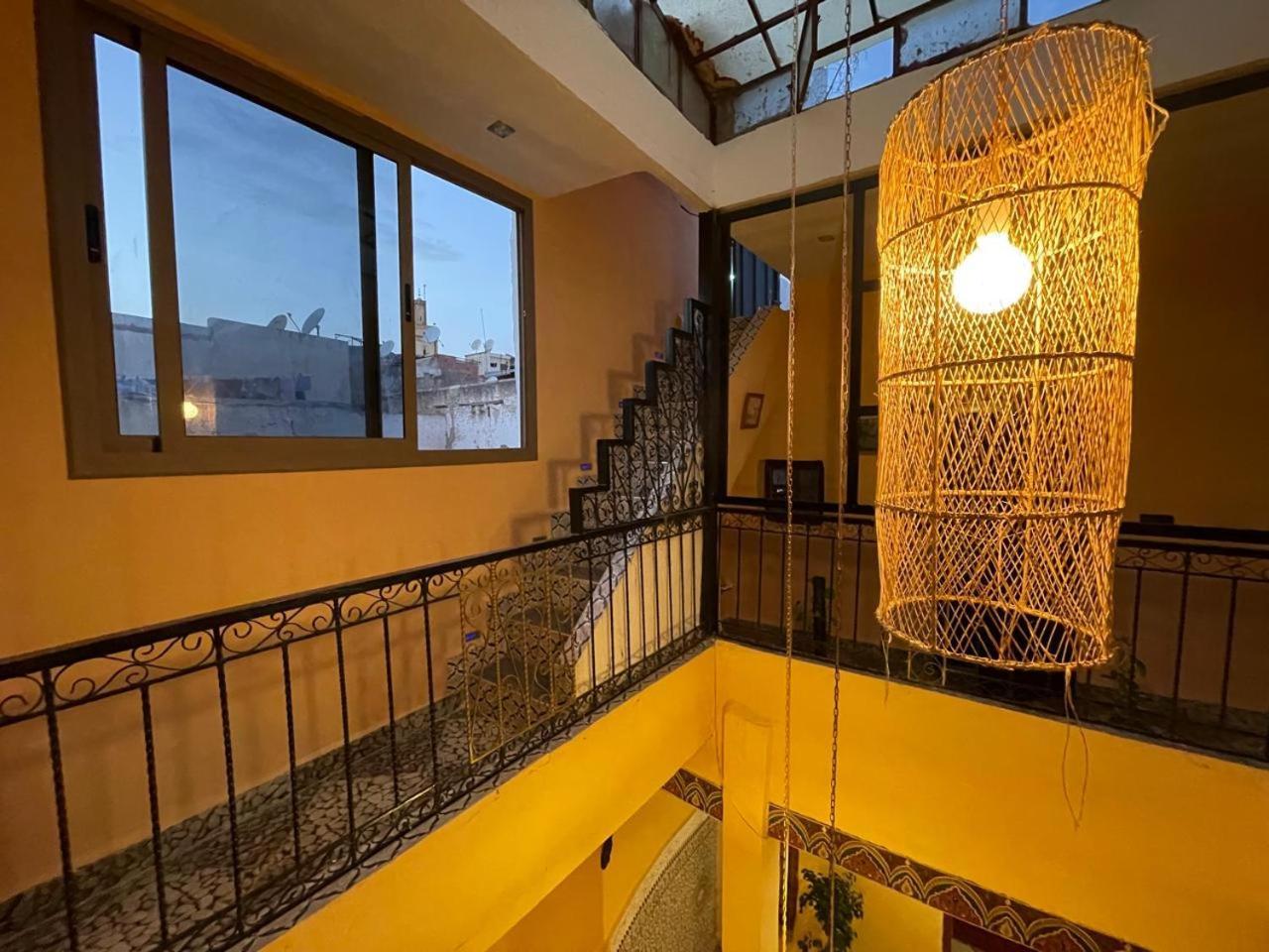 Downtown Hostel Fez Eksteriør billede