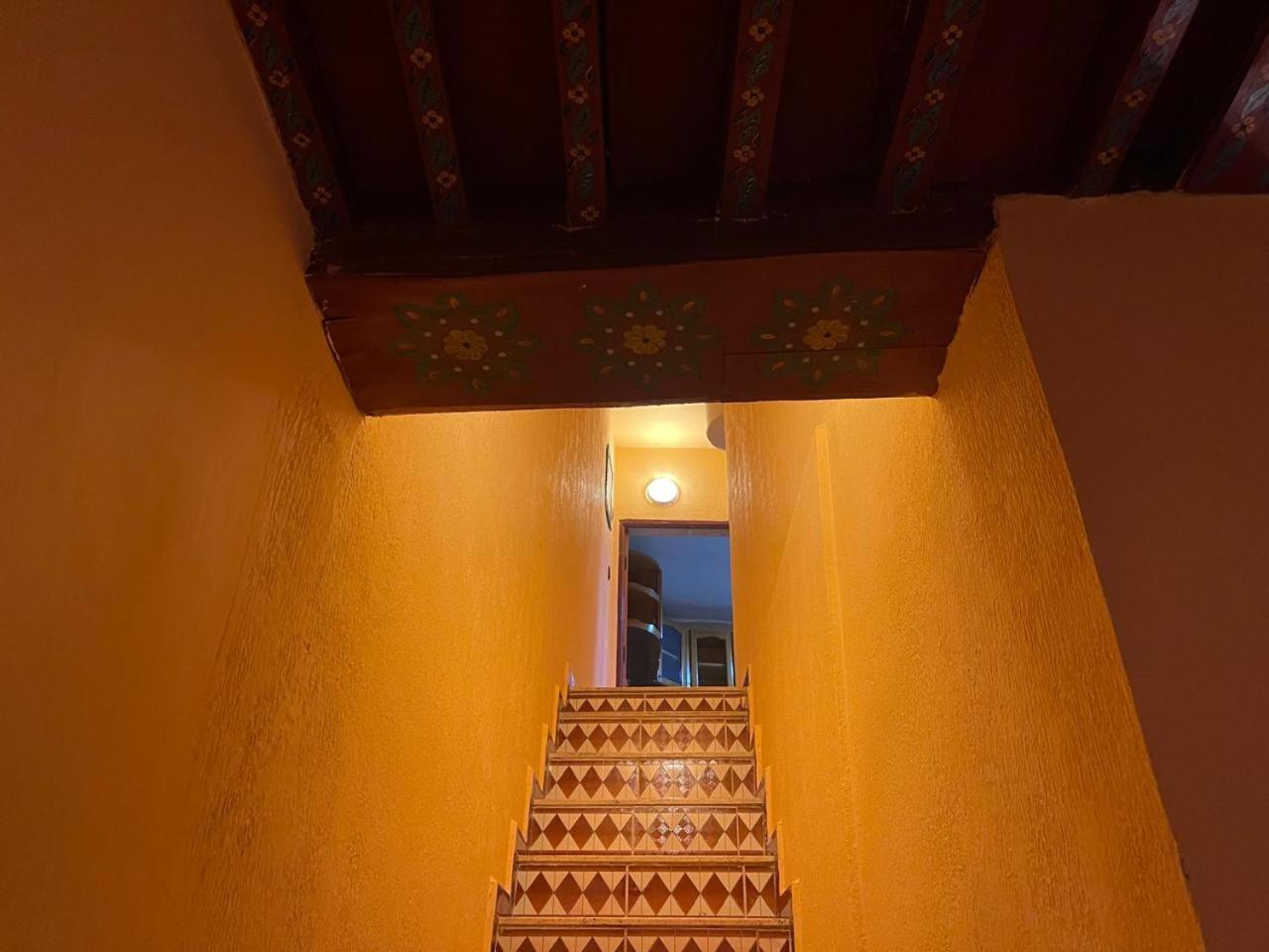 Downtown Hostel Fez Eksteriør billede