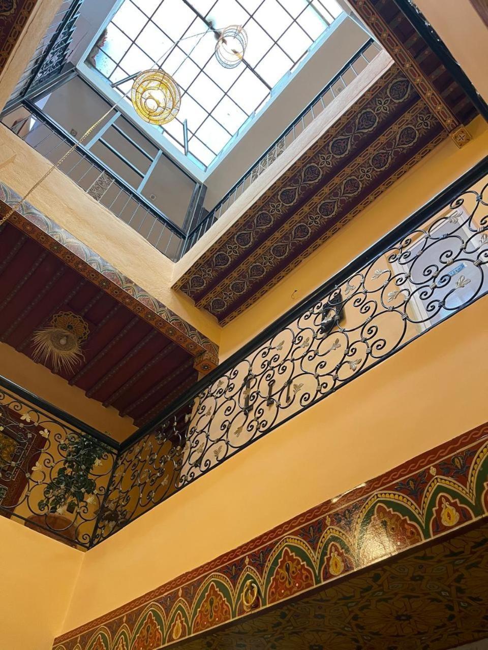 Downtown Hostel Fez Eksteriør billede