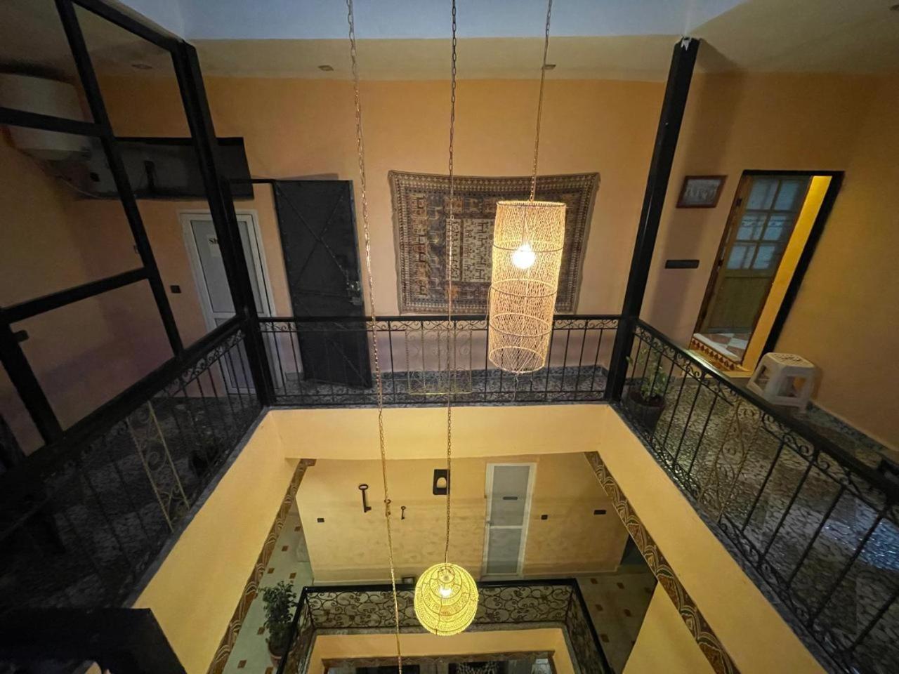 Downtown Hostel Fez Eksteriør billede