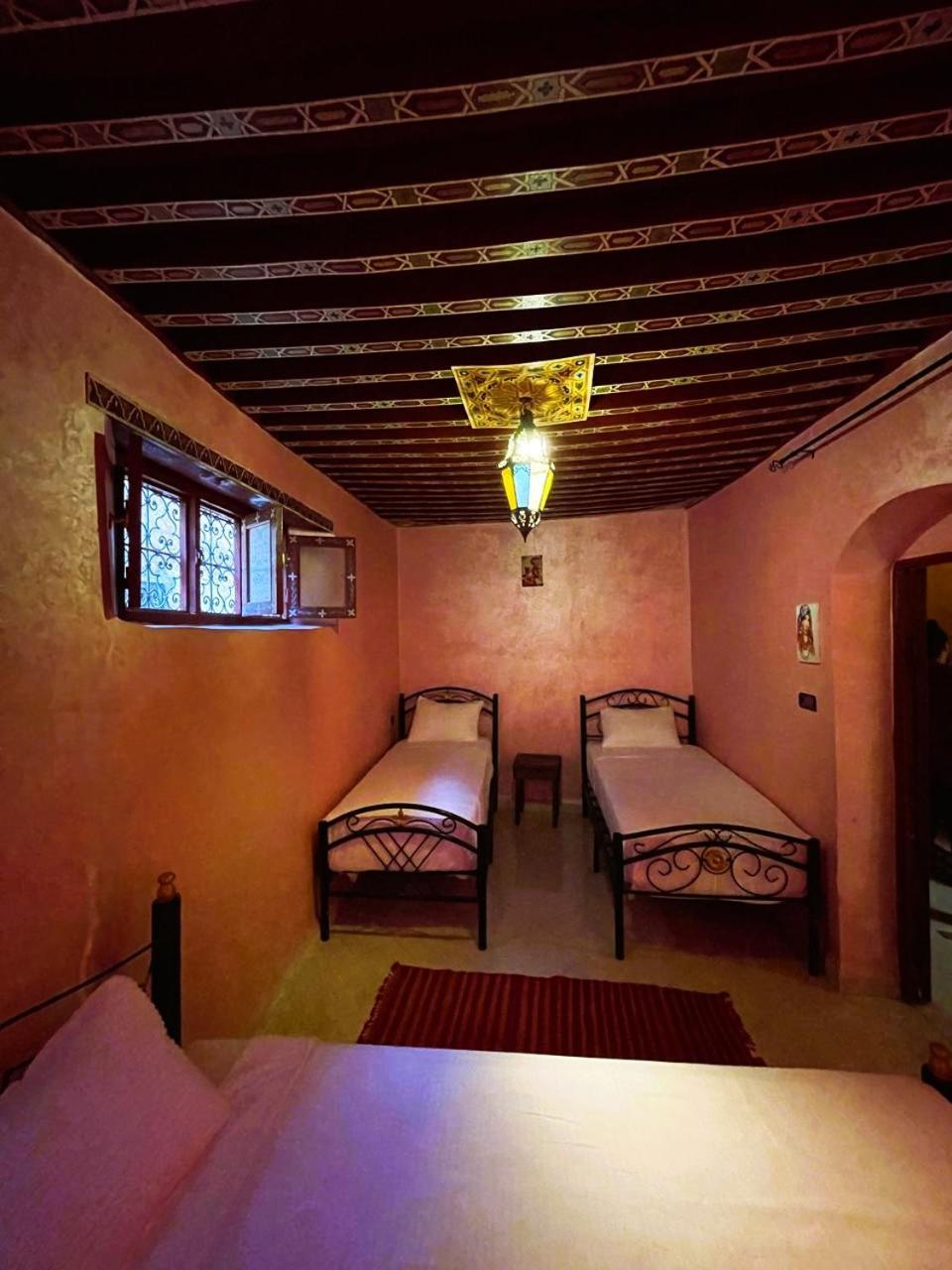 Downtown Hostel Fez Eksteriør billede