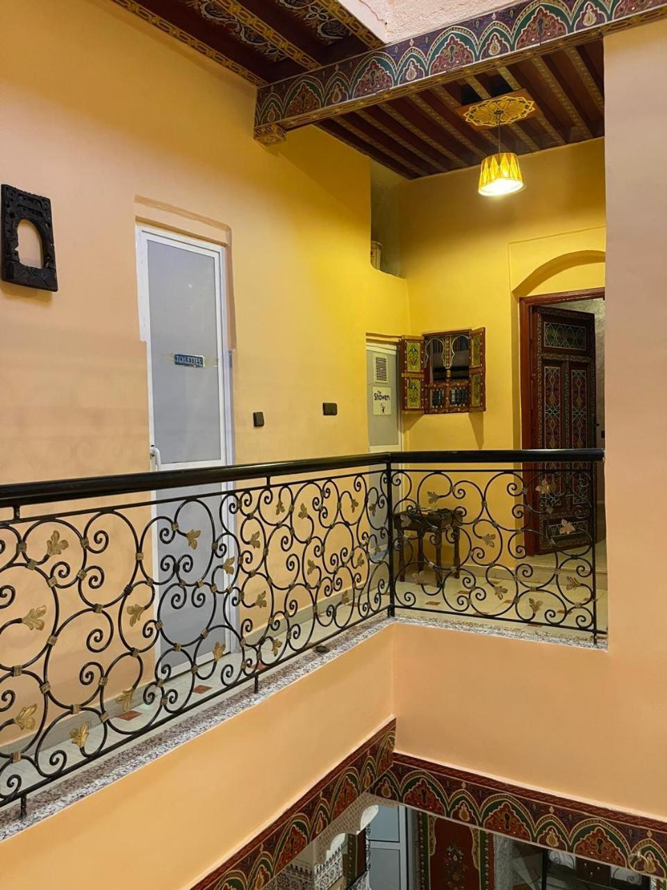 Downtown Hostel Fez Eksteriør billede