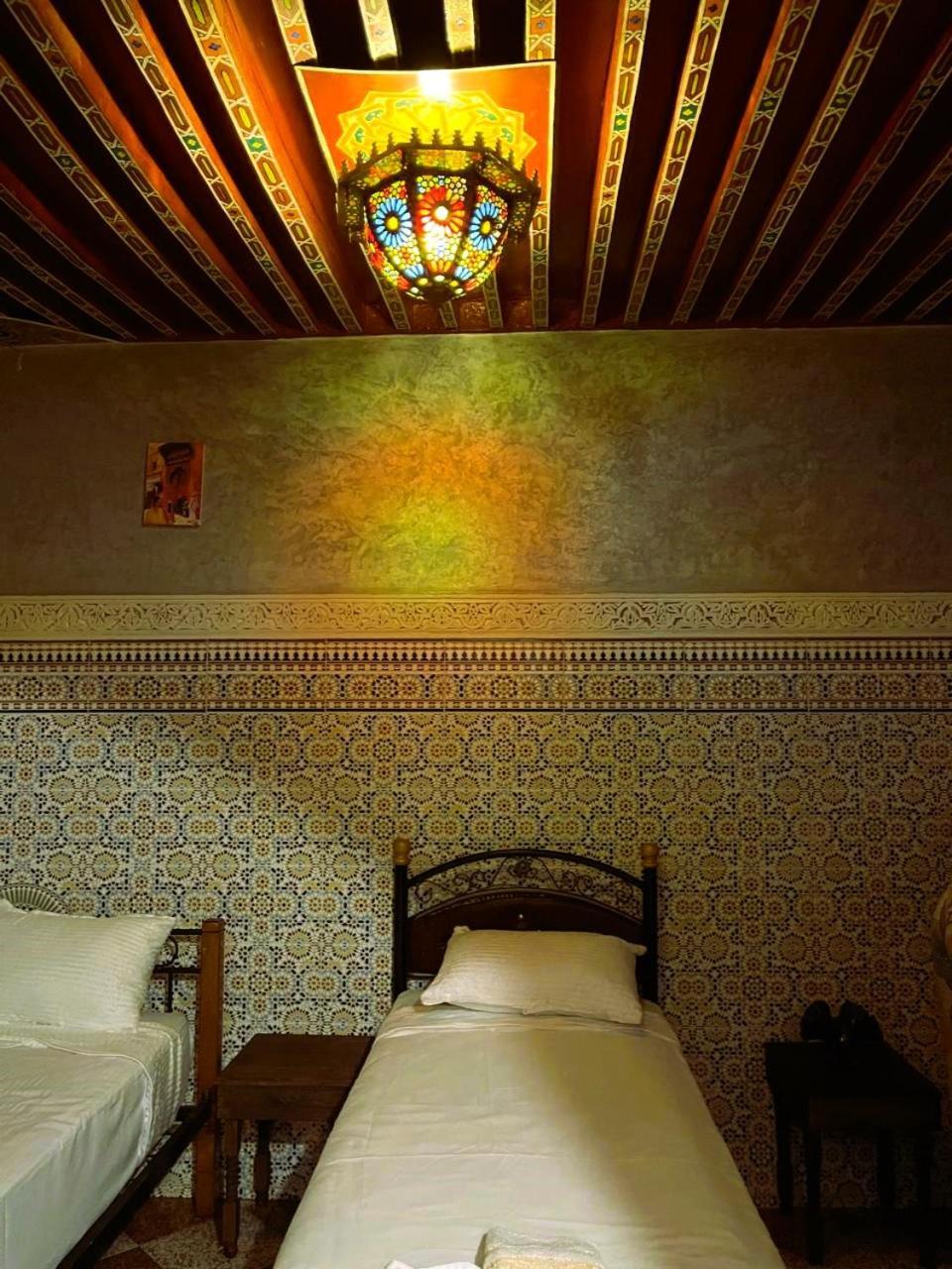Downtown Hostel Fez Eksteriør billede