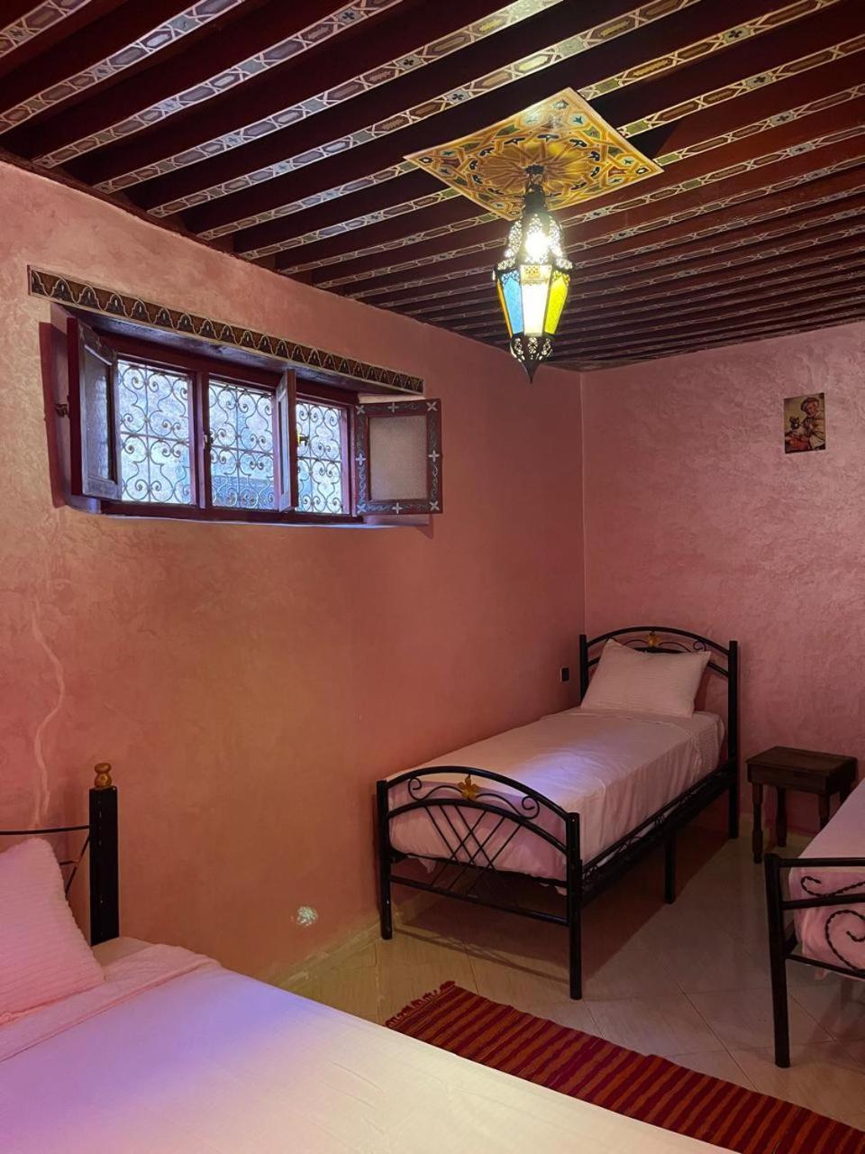 Downtown Hostel Fez Eksteriør billede