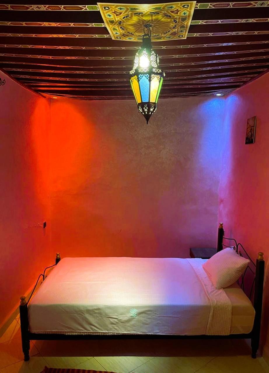 Downtown Hostel Fez Eksteriør billede