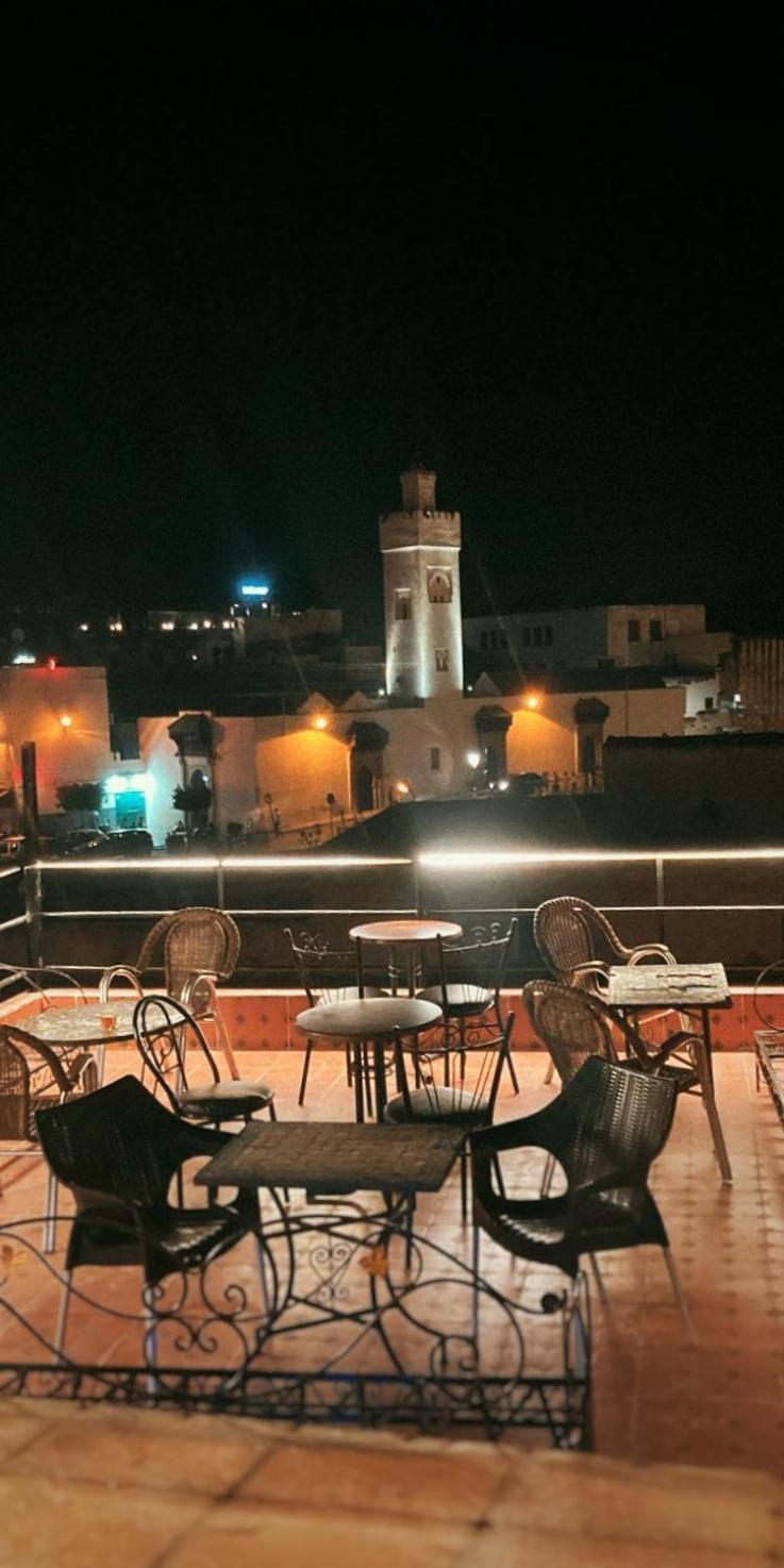 Downtown Hostel Fez Eksteriør billede